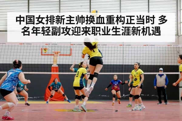 中国女排新主帅换血重构正当时 多名年轻副攻迎来职业生涯新机遇