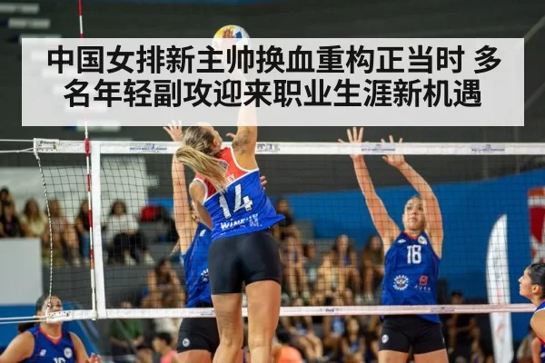 volleyball spike action