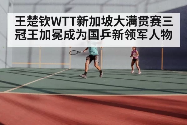 王楚钦WTT新加坡大满贯赛三冠王加冕成为国乒新领军人物