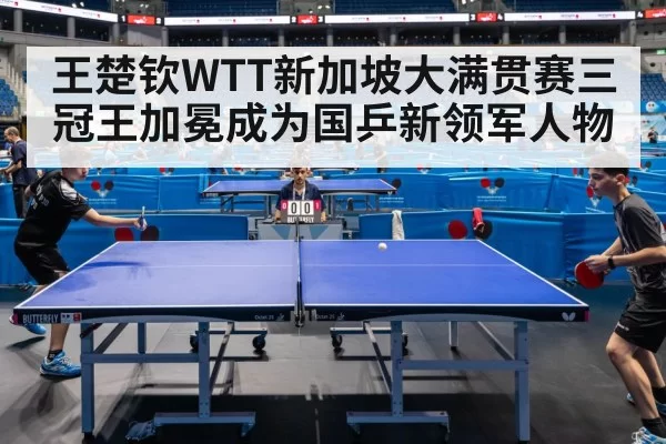 table tennis doubles match