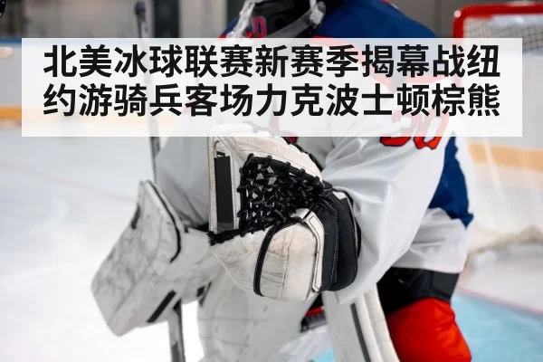 hockey goalie save